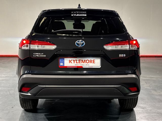 Image for 2023 Toyota Corolla Cross 1.8 HYBRID AUTOMATIC SUV - G MODEL - CRUISE CONTROL - REAR CAMERA - MULTI FUNCTION STEERING WHEEL