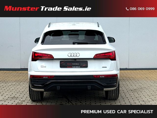 Image for 2022 Audi Q5 40 TDI 204HP S tronic quattro S Line