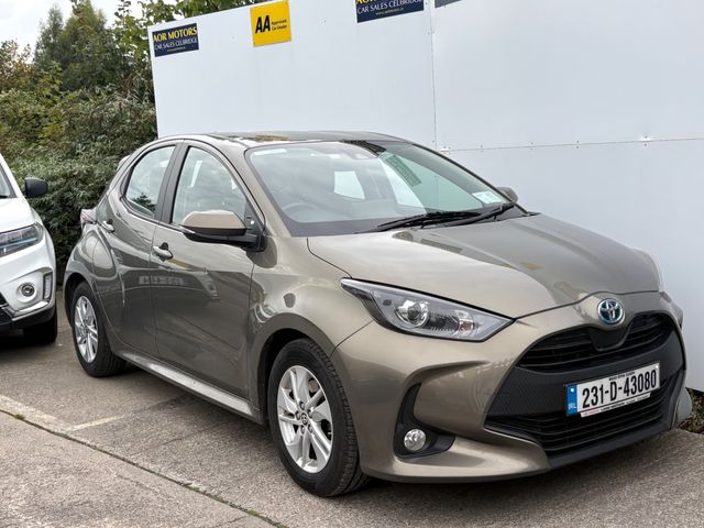 Image for 2023 Toyota Yaris 1.5 Hybrid Luna 4DR Auto