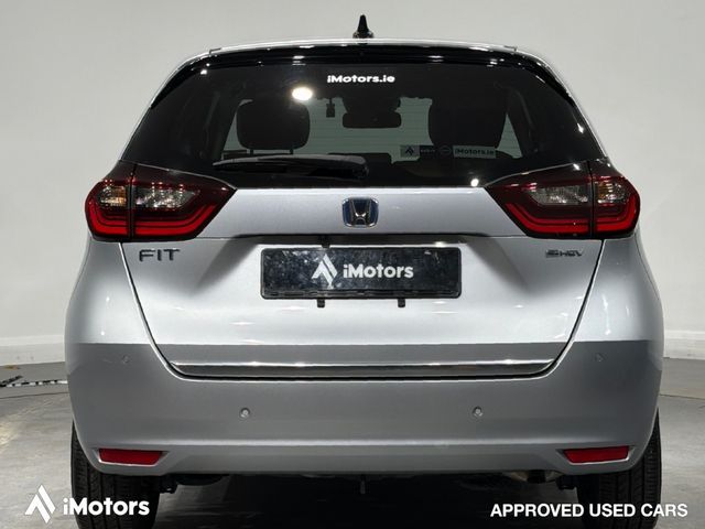 Image for 2021 Honda Fit LUXE EDITION