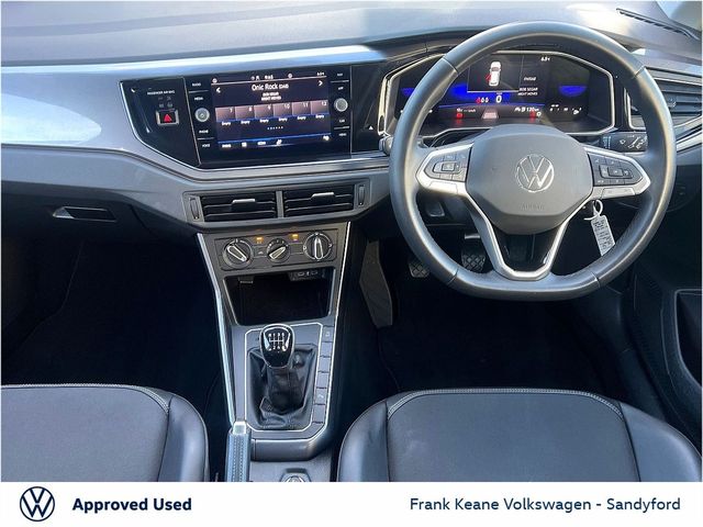 Image for 2024 Volkswagen Taigo *STYLE* 1.0 TSI 115HP M6F @Frank Keane Volkswagen South Dublin