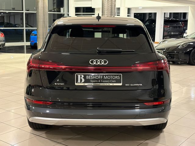 Image for 2021 Audi e-tron 50 TECHNIK QUATTRO=LOW MILES//HUGE SPEC//D REG=JUST SERVICED=TAILORED FINANCE PACKAGES AVAILABLE=TRADE IN'S WELCOME