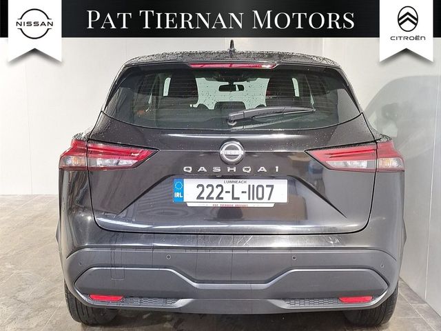 Image for 2022 Nissan Qashqai 1.3 PET MILD HYBRID SV