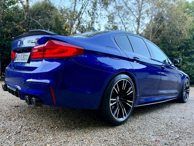 Image for 2018 BMW M5 F90 *F. BMW. S. H.*