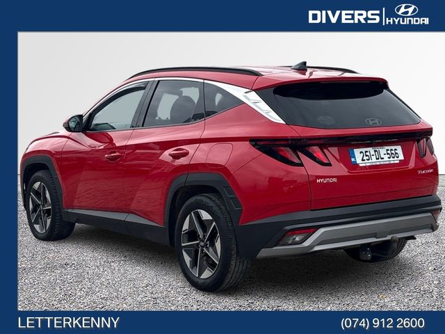 Image for 2025 Hyundai Tucson Executive 1.6 Diesel