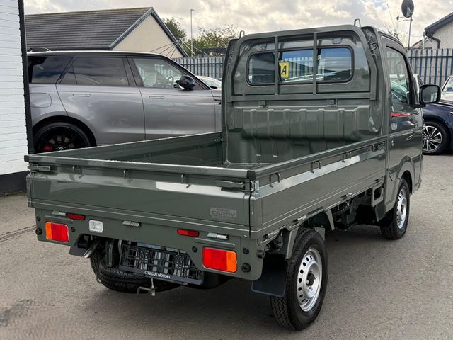 Image for 2026 Suzuki Carry CARRY TRUCK KC SPEC AUTO 4WD