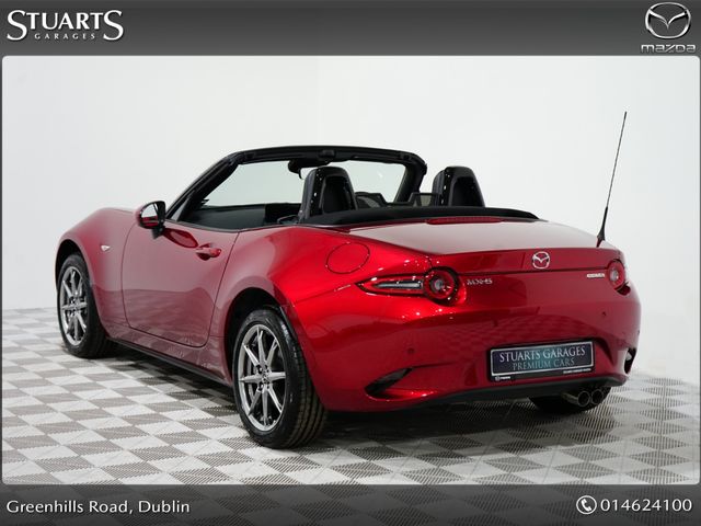 Image for 2026 Mazda MX-5 1.5 MX-5 EXCLUSIVE-LINE ST