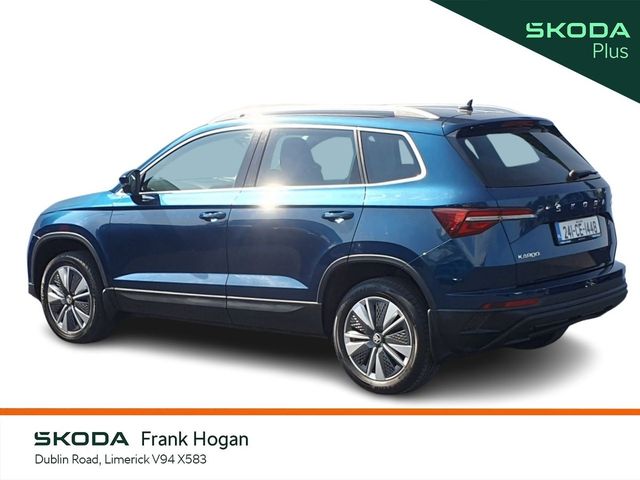 Image for 2024 Skoda Karoq 2.0TDI Ambition @Evan on 083-0234686