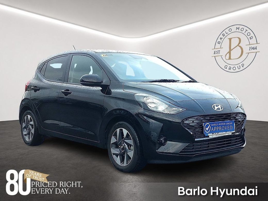Image for 2025 Hyundai i10 i10 Deluxe Plus 1.0i