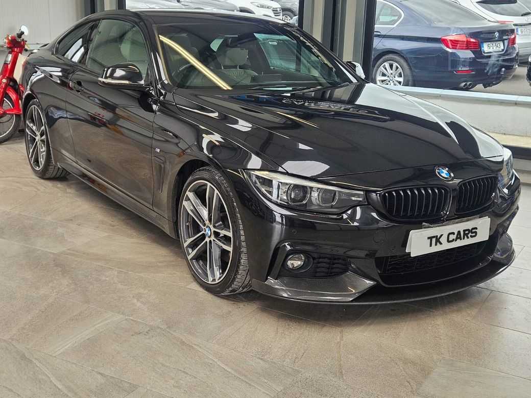 Image for 2017 BMW 4 Series 