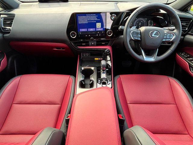Image for 2025 Lexus NX 4WD PREMIUM 