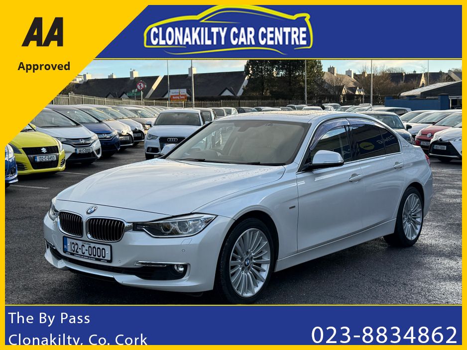 Image for 2013 BMW 3 Series Low Mileage Bmw 330i Active Hybrid 3