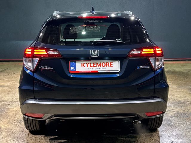 Image for 2018 Honda Vezel 1.5 HYBRID AUTOMATIC - FACTORY ALOYS - HONDA SENSING - CRUISE CONTROL - PUSH BUTTON START/STOP