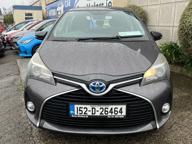 Image for 2015 Toyota Yaris ICON HYBRID AUTOMATIC 1.5 PETROL //REVERSE CAMERA//