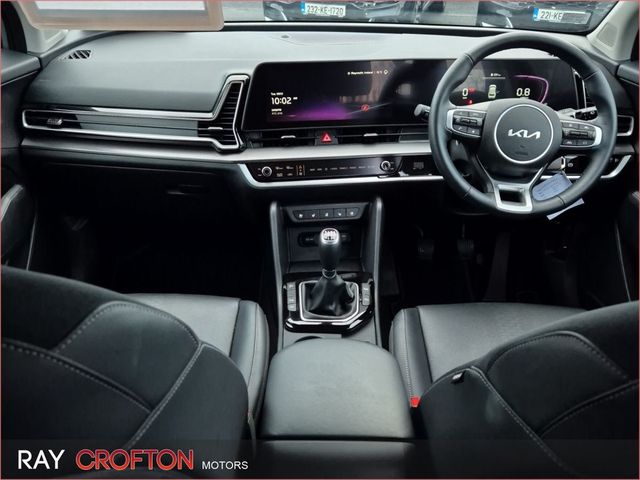 Image for 2025 Kia Sportage K3 Diesel
