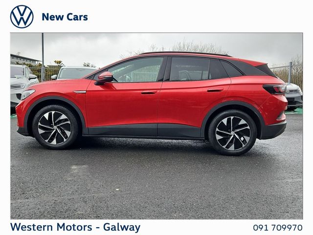Image for 2023 Volkswagen ID.4 LIFE DX 77kWh 174HP, Stunning Colour, Rear Camera, Privacy Glass, 1 Owner, Irish Car, App Connect + much more