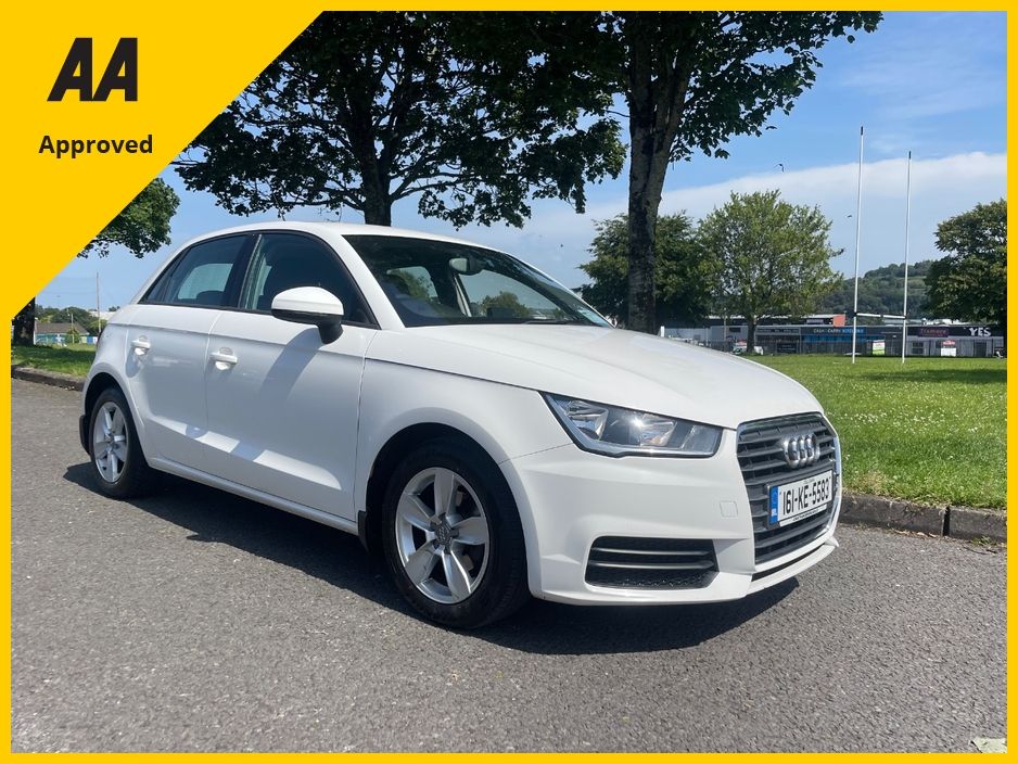 Image for 2016 Audi A1 1.4 TDI SE 90BHP 5DR