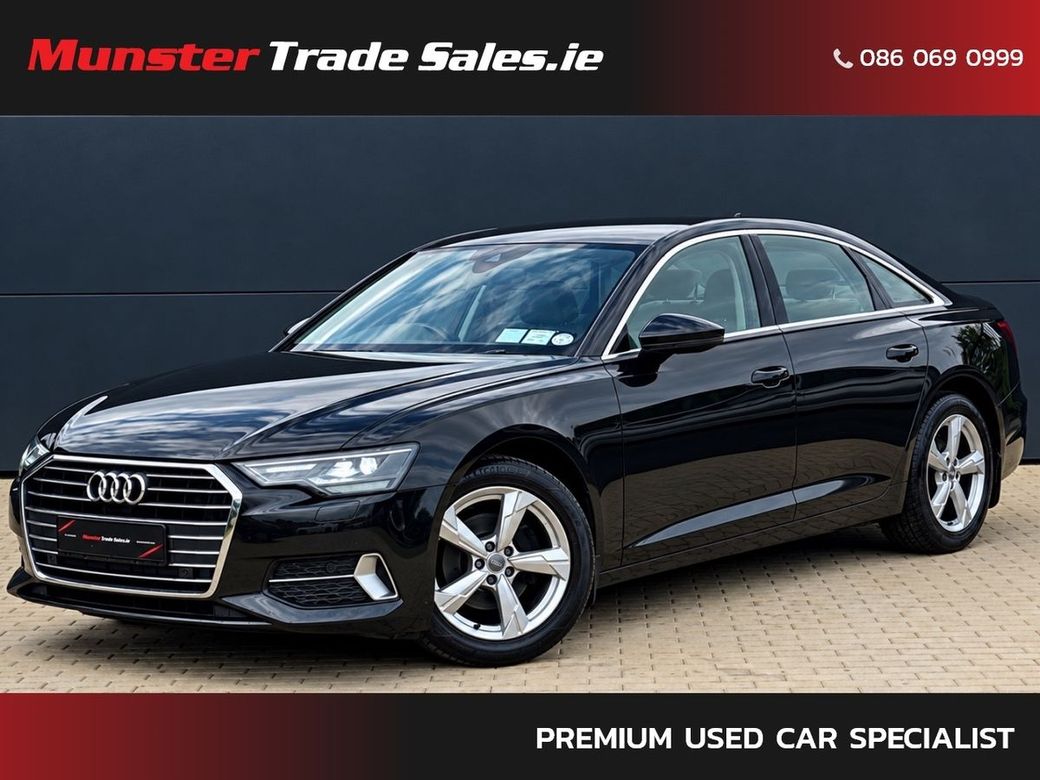 Image for 2019 Audi A6 2.0 TDI 204BHP Sport