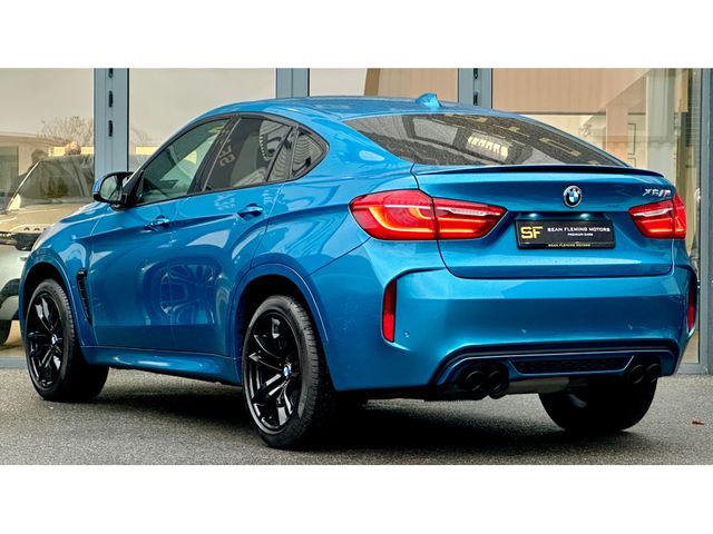 Image for 2016 BMW X6 X6M AUTO SUNROOF