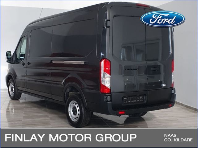 Image for 2025 Ford Transit 350 LWB, 130ps, Transit Leader in Magnetic