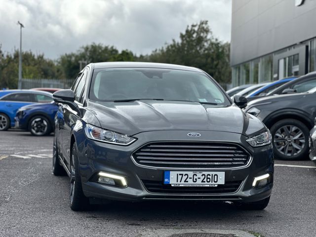 Image for 2017 Ford Mondeo 2.0tdci Titanium Auto 150PS 5DR A