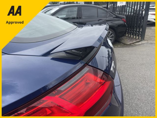 Image for 2016 Audi TT 2.0 TDI S LINE ULTRA FREE DELIVERY 