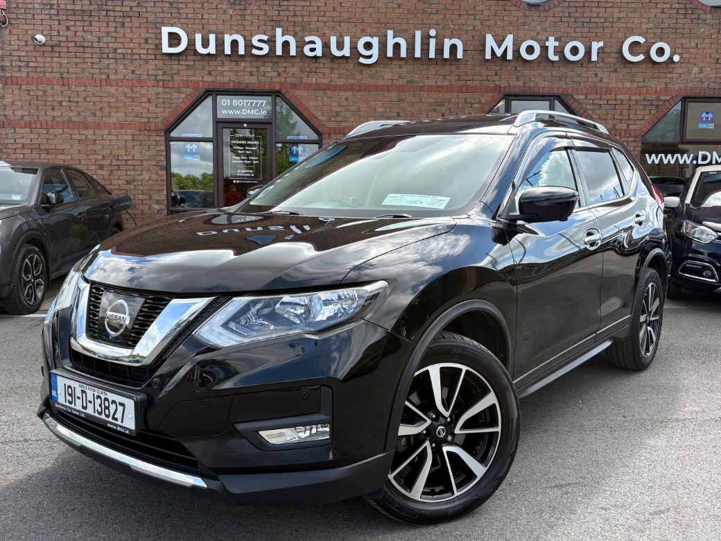Image for 2019 Nissan X-Trail 1.6 SV Premium 7 Seat *Low Kils*