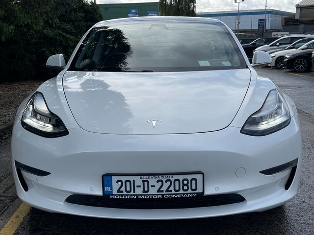 Image for 2020 Tesla Model 3 M3 SR+ 4DR Auto