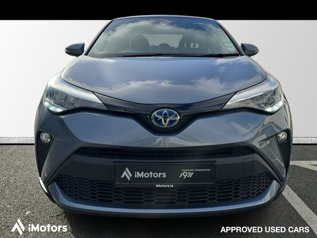 Image for 2021 Toyota C-HR ICON