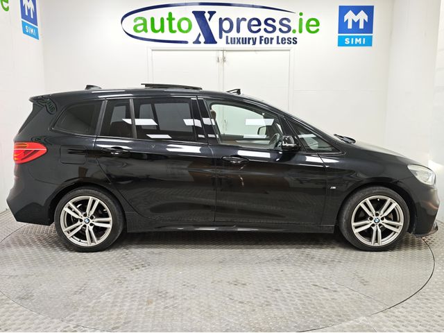 Image for 2016 BMW 2 Series 218D GRAN TOURER M-SPORT 7 Seater Automatic, Reversing camera