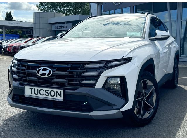 Image for 2027 Hyundai Tucson FL Executive