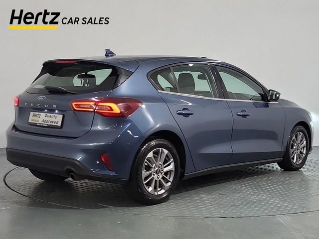 Image for 2023 Ford Focus TITANIUM Petrol Manual