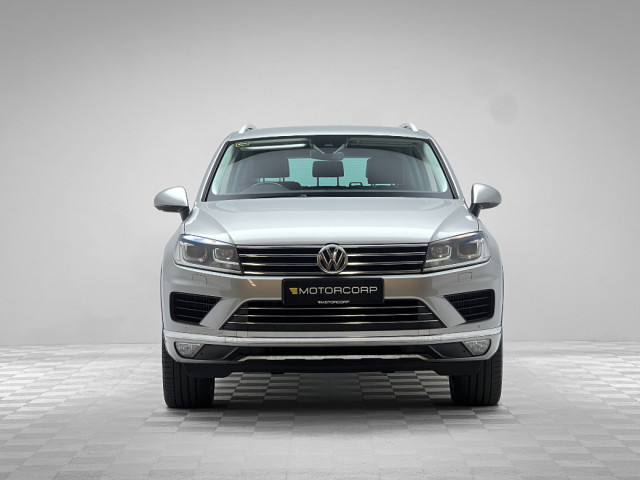 Image for 2017 Volkswagen Touareg CV 3.0TDI V6 262BHP *N1 CREWCAB*
