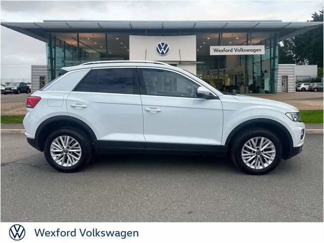 Image for 2022 Volkswagen T-Roc DESIGN 1.0TSI 110HP MANUAL