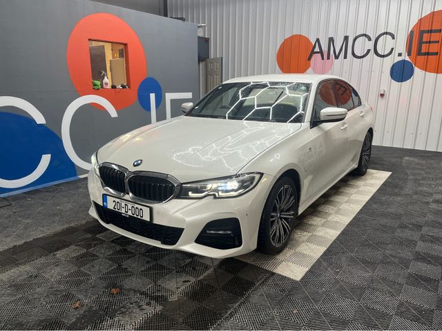 Image for 2020 BMW 3 Series ONLY €29950! 2020 BMW 3 SERIES 330E M-SPORT / 360 Camera - Heated Electric Seats - Adaptive Cruise Control
