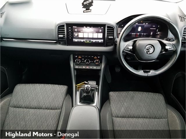 Image for 2023 Skoda Karoq 2.0TDI 115HP Style