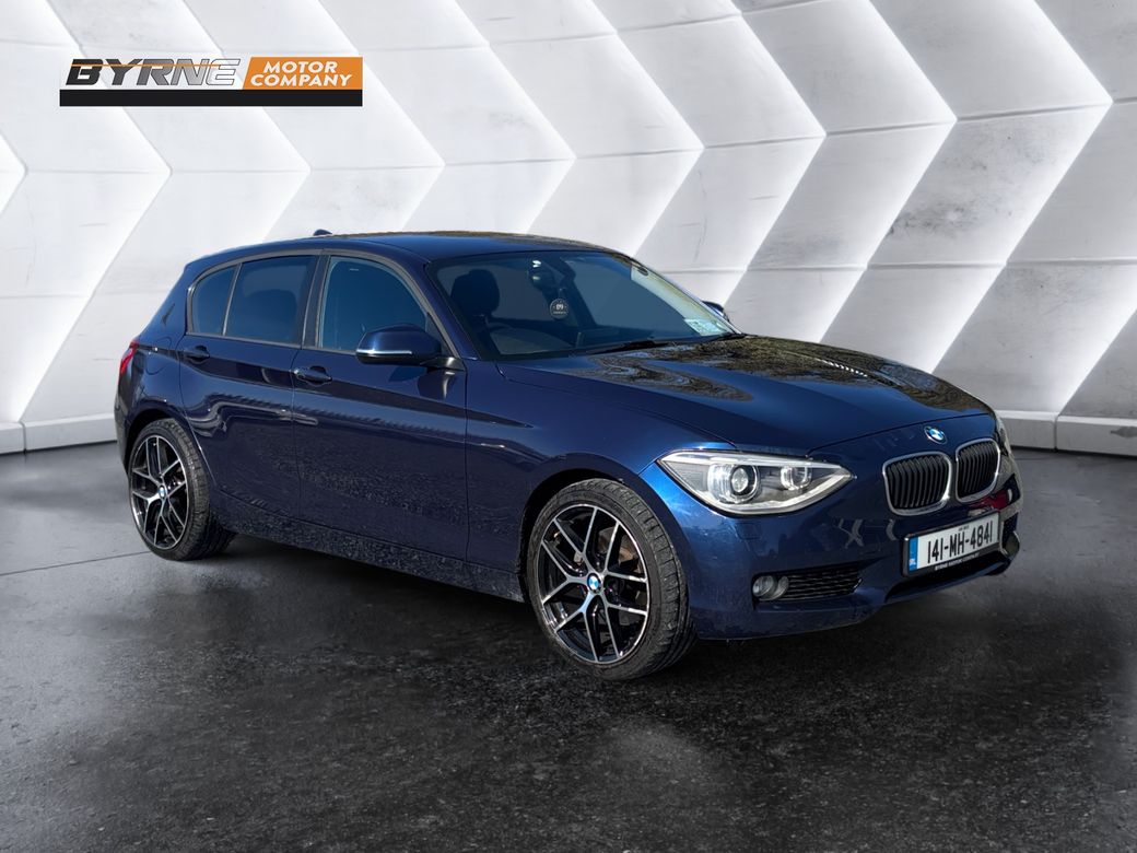 Image for 2014 BMW 1 Series 116i ES AUTO
