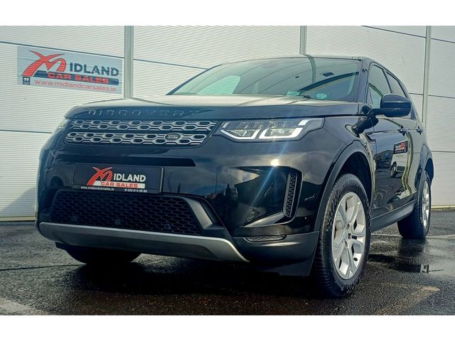Image for 2020 Land Rover Discovery Sport 2.0d 150 AWD S AUTO **7SEATER**