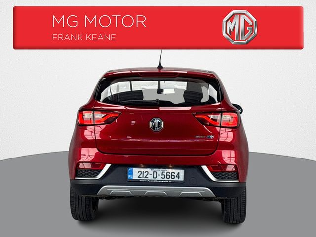 Image for 2021 MG ZS ZS EV EXCITE 5DR AUTO**TOUCH SCREEN MEDIA DISPLAY**PARKING SENSORS**AIR CONDITIONING**KEYLESS START**BLACK CLOTH INTERIOR**SEMI DIGITAL DASH**FINANCE ARRANGED**