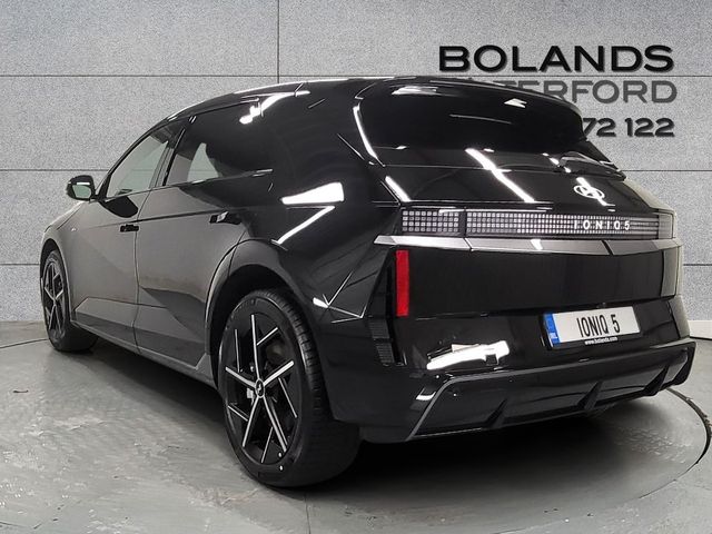 Image for 2025 Hyundai Ioniq 5 Ioniq 5 N-Line 84 kW