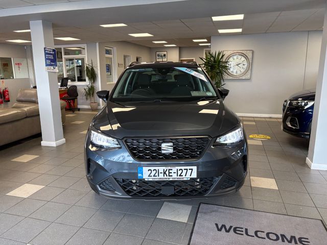 Image for 2022 SEAT Arona PA 1.0tsi 110HP SE+ 5DR