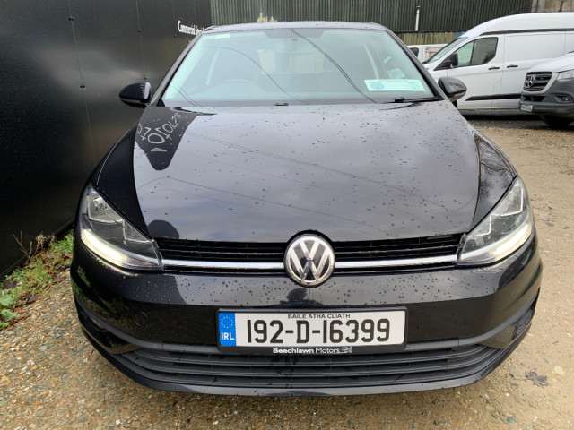 Image for 2019 Volkswagen Golf 1.6 TDI 115 BHP TRENDLINE VAN // PRICE EXCL. VAT // 05/26 CVRT // ONE OWNER // LOW MILEAGE // GREAT CONDITION // 