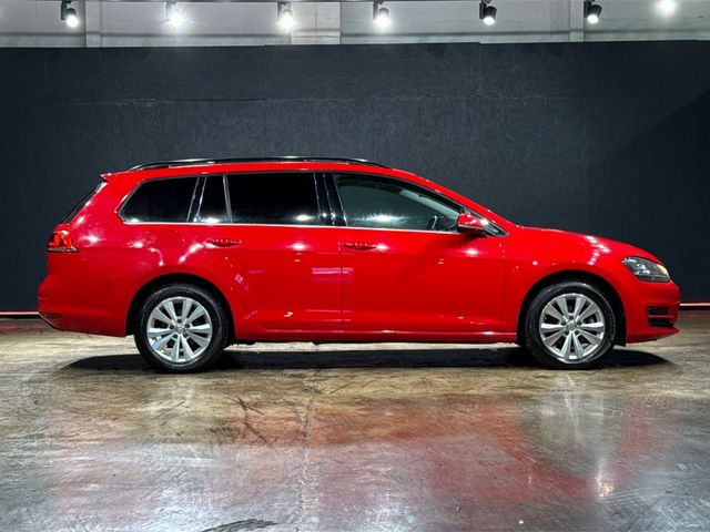 Image for 2016 Volkswagen Golf 1.2 TSI - REVERSE CAMERA - ELECTRIC WINDOWS - ALLOY WHEELS 