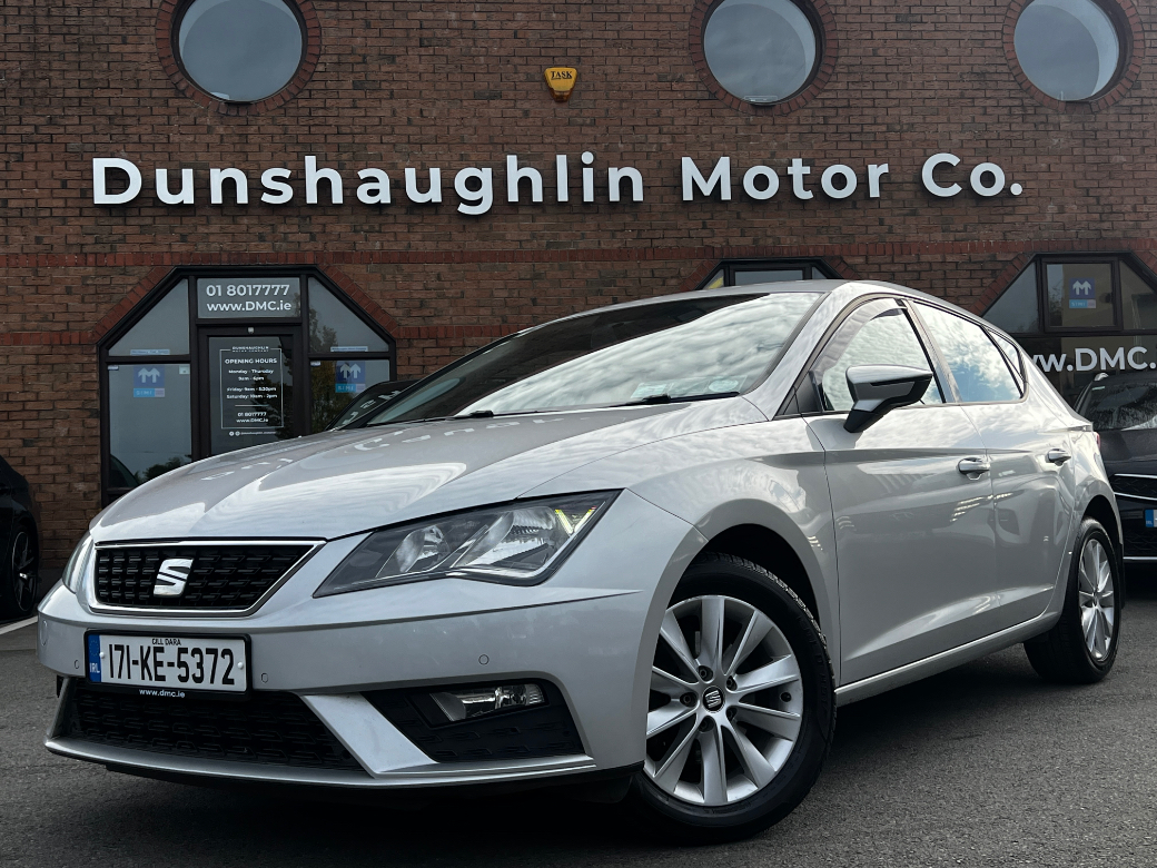 Image for 2017 SEAT Leon 1.6TDI 115HP SE 5DR *TECHNOLOGY PACK*