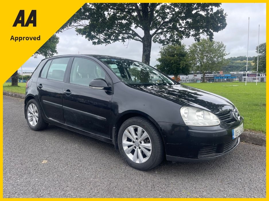 Image for 2005 Volkswagen Golf 1.6 AUTO 5DR 102BHP