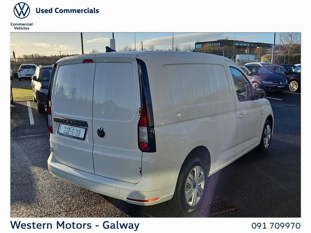 Image for 2022 Volkswagen Caddy CADDY 2L 102BHP Manual 