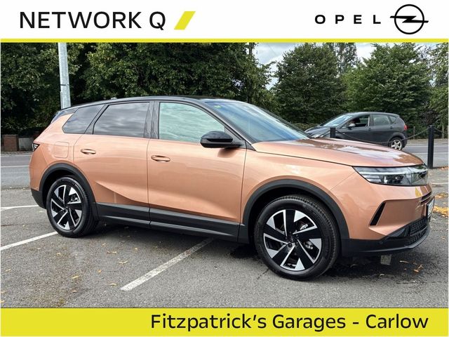 Image for 2025 Opel Grandland GS PureTech 136 MHEV