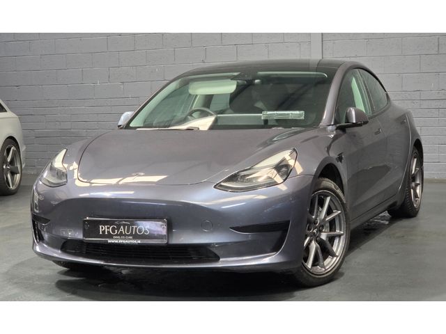 Image for 2021 Tesla Model 3 Standard Range Plus (RWD)