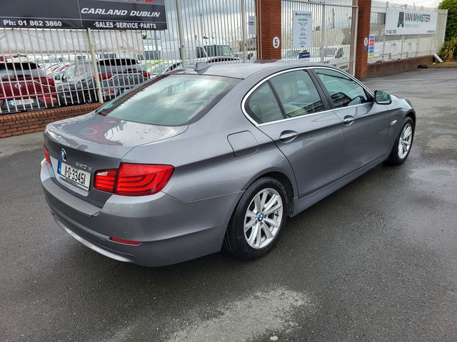 Image for 2011 BMW 5 Series 520D SE S-AUTO