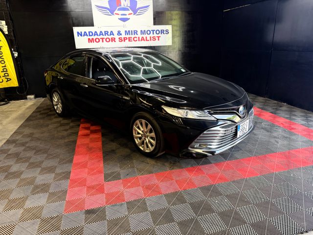 Image for 2020 Toyota Camry 